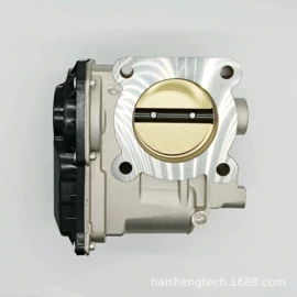 汽车传感器;燃油喷射装置;节气门