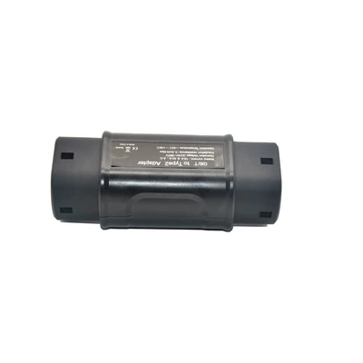 National Standard to European Standard EV şarj adapterləri