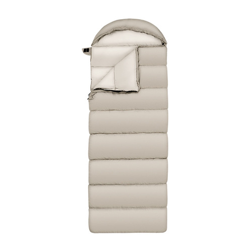  new adult sleeping bag, outdoor camping, universal for all seasons, thickened winter cold-resistant and warm cotton liner, comfortable