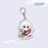 Witch's Journey Keychain-26
