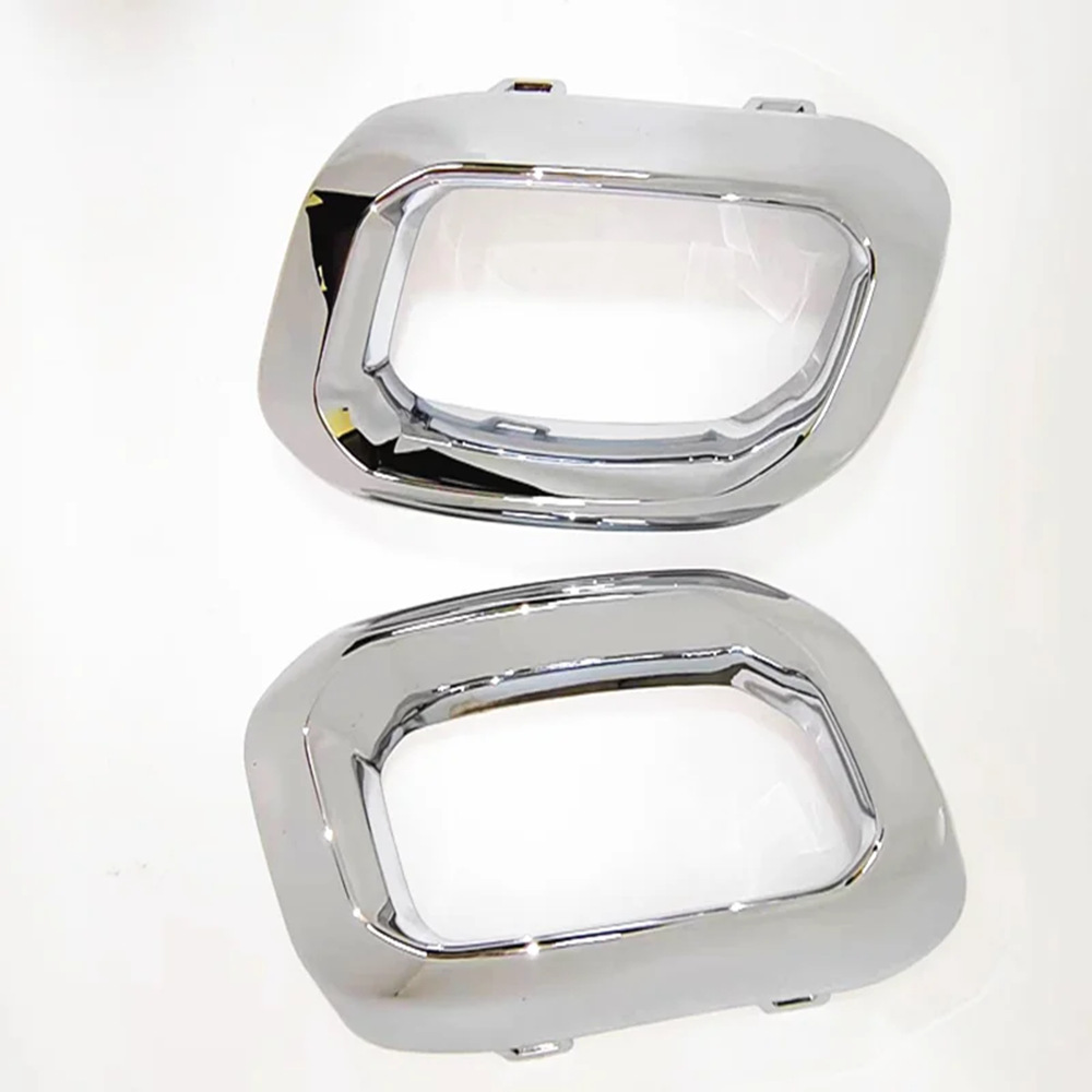 A1678856900 A1678857000 Mercedes Exhaust Pipe Tail Throat Trim Strip Electroplated Strip Bright Strip W167