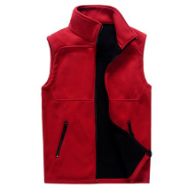 秋冬集体旅游宴会广告马甲 户外复合面料公益志愿者背心定制LOGO