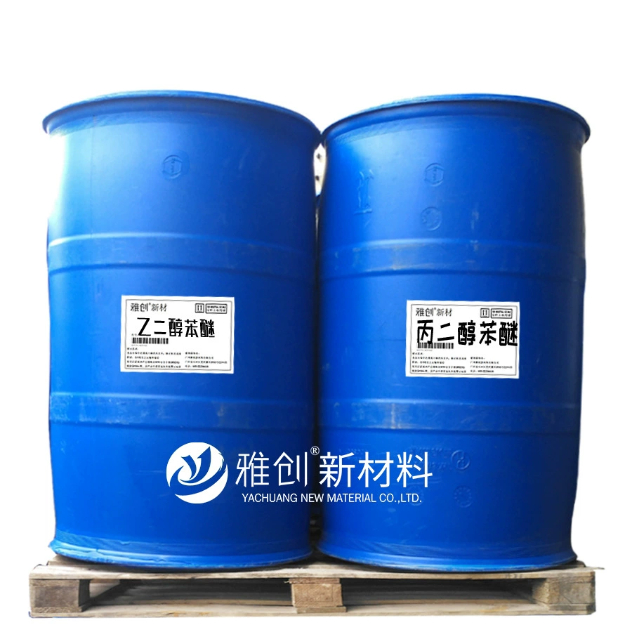 Производитель оптовая продажа Shanghai Petrochemical этиленгликоль фениловый эфир EPH универсальный растворитель тонкого промышленного класса