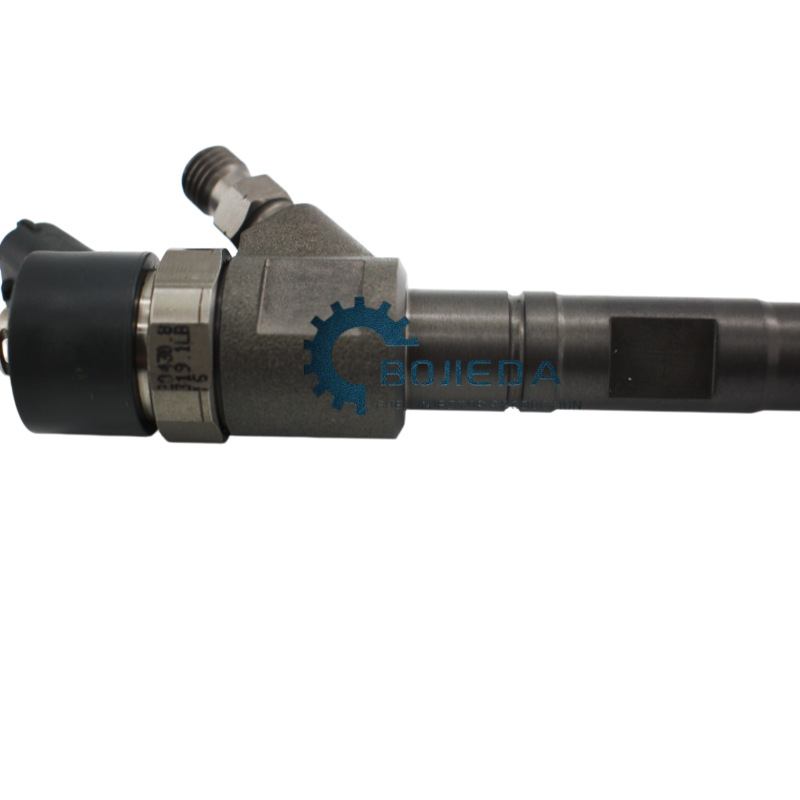 0445110239 Brand New High-Quality Electronic Fuel Injection Injector Assembly Diesel Fuel System Injector Nozzle 098643512