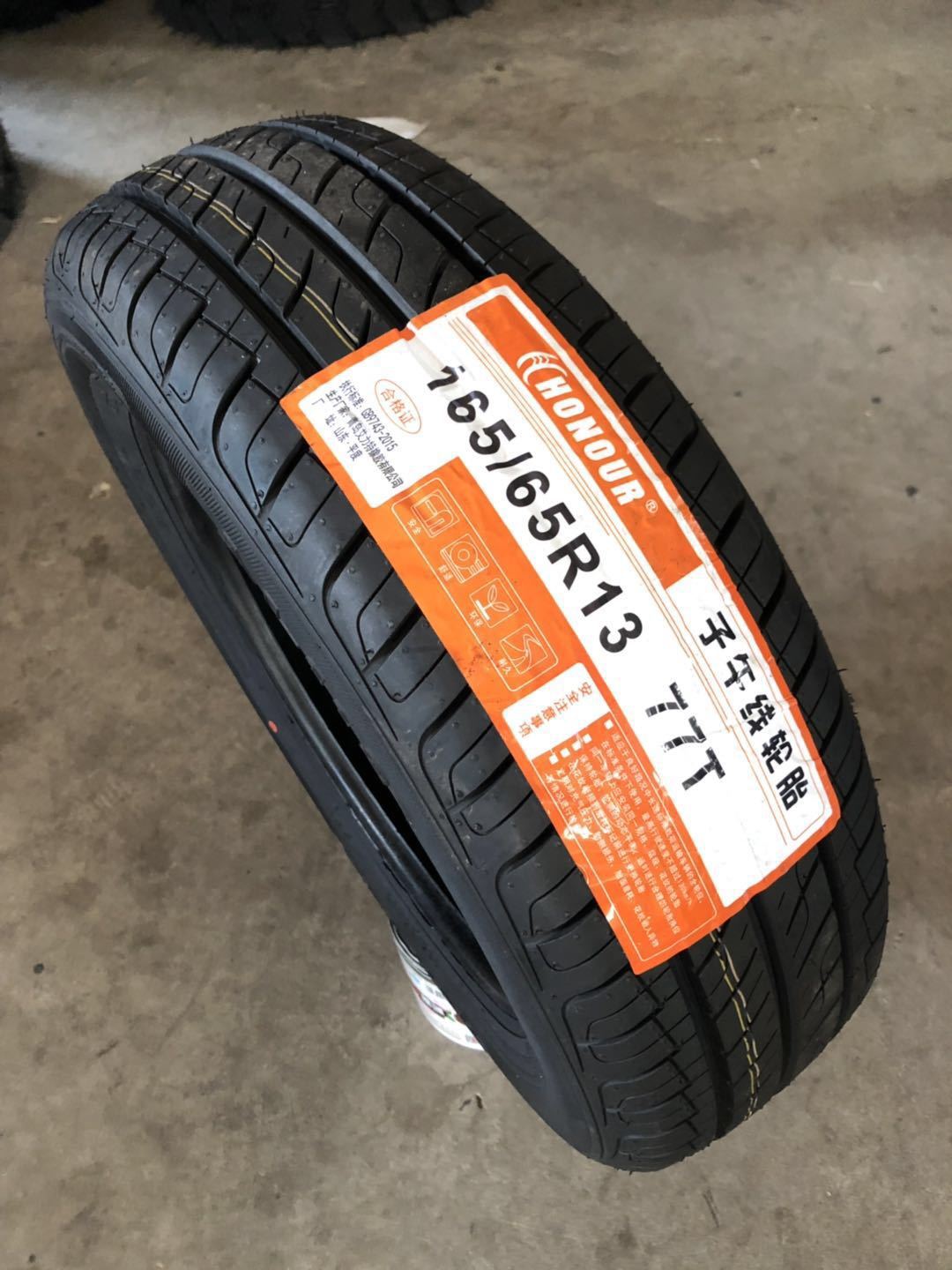 Light truck tire 165/175/185/195/205/215/225/65 7075R1...