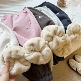 童裤;童套装;普通外套