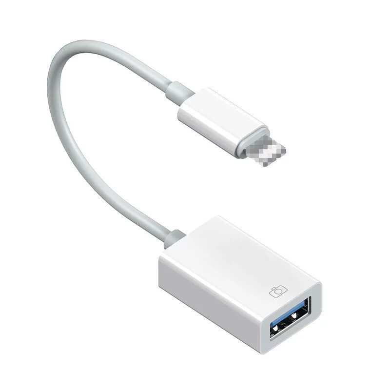 Совместимый с Apple высокоскоростной ноутбук, USB флеш-накопитель, планшетный телефон, адаптерный кабель