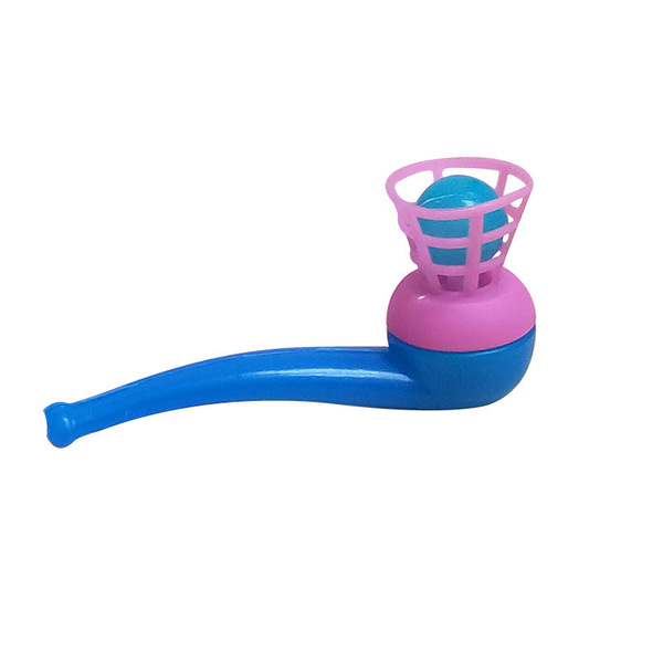 Magic flying ball