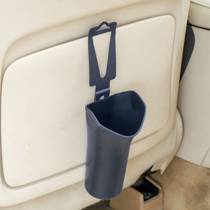 Car umbrella storage bucket car on the inner built -in garbage bin suspension rear cleaning car door Put the umbrella artifact