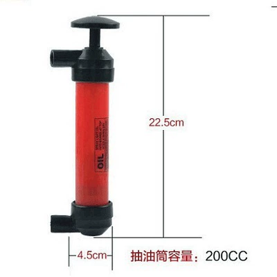 changer multifunctional oil extractor automobile – Kempinq və səyahət