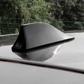 2013款别克昂科拉专用鲨鱼鳍车顶改装收音机汽车用品装饰车用天线