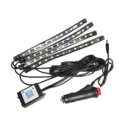 Sound-Controlled Atmosphere Lights, Other lights