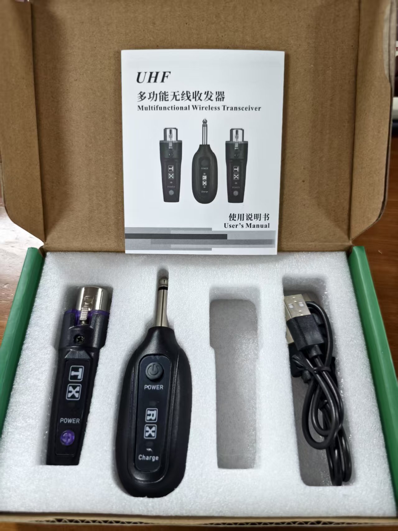 GAW-MA18P实拍2