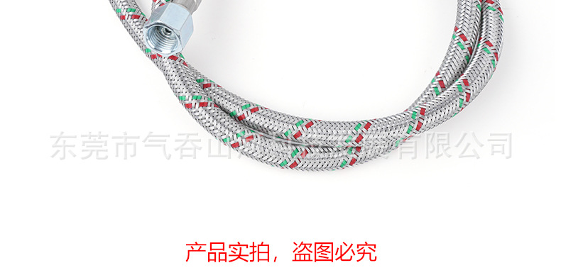 2-point fuel oil pipe, diesel burner inlet and return oil pipe, 2/3/4-point internal thread flexible hose, bent pipe, straight pipe