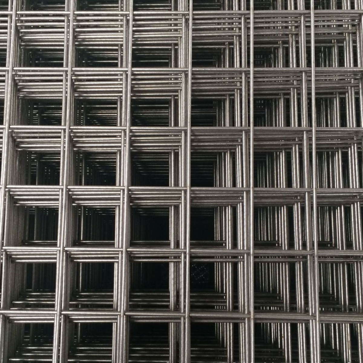 厂家批发现货电焊网片建筑地暖网片镀锌网片桥梁加固钢筋网片