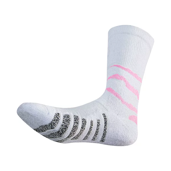 Cross-Border Professional Sports Socks, Sweat-Absorbent and Breathable Badminton Socks, Thickened Towel Bottom Socks, Mid-Tube Basketball Socks