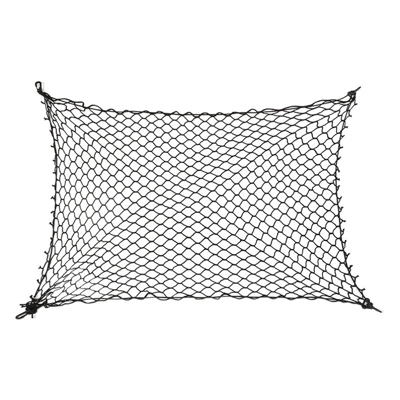 Amazon EE. UU. Estación Venta caliente coche mascota aislamiento red coche mascota bloqueo neto asiento trasero perro barrera Red de Seguridad