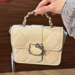 小众包链条包女款时尚斜挎包新款百搭单肩包