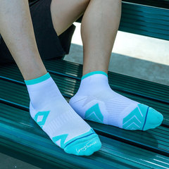 Sport's House運動之家男士短筒羽毛球襪專業透氣防臭運動襪子