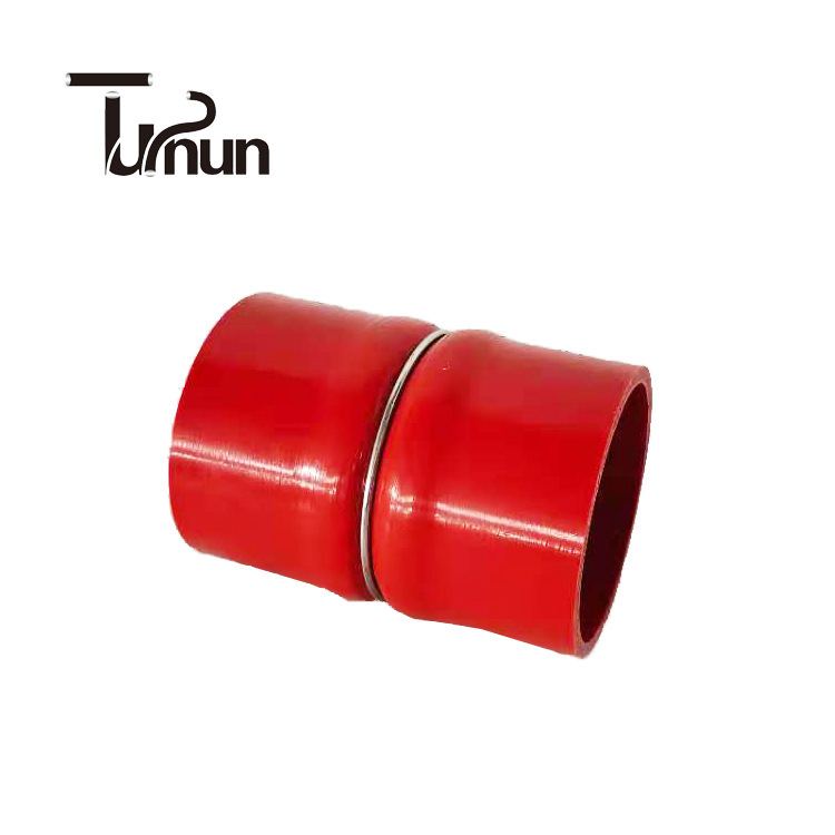 专业生产聚酯布夹层硅胶管厂家直销价格低质量有保证