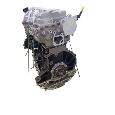 Multiple Engines, Engine assembly