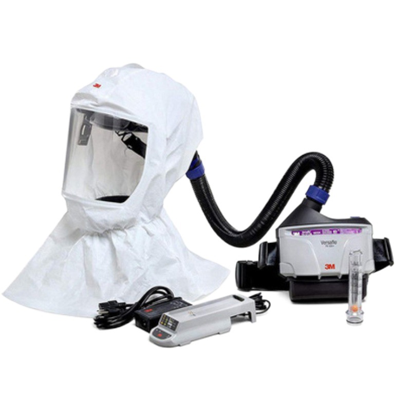 Kit de motor de suministro de aire TR-619A de 3M Kit de purificador de aire de alimentación TR-600 pintura en aerosol de alimentos farmacéuticos