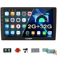 7/9/10-дюймовый автомобильный Android GPS-навигатор интегрированный радио Реверсивный плеер CarPlay