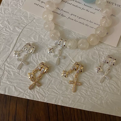 Hanging, DIY Crystal Bracelet Spacer – Zərgərlik ara hissələri