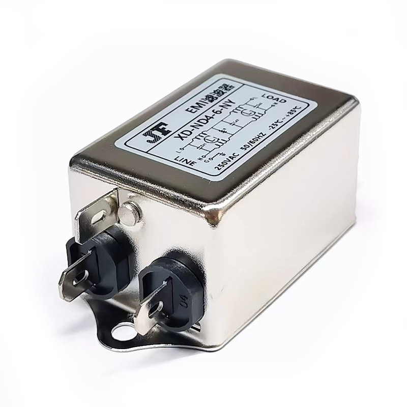 XD-ND4-6-NY抗干扰电源滤波器