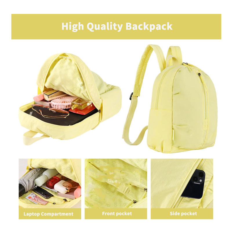 Small backpack