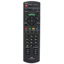 适用于PANASONIC 松下电视遥控器N2QAYB000604 Remote Control