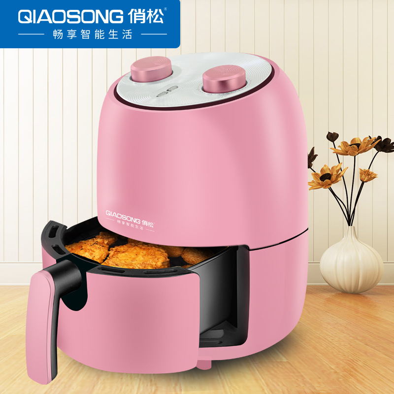 Air fryer household electric fryer fries...