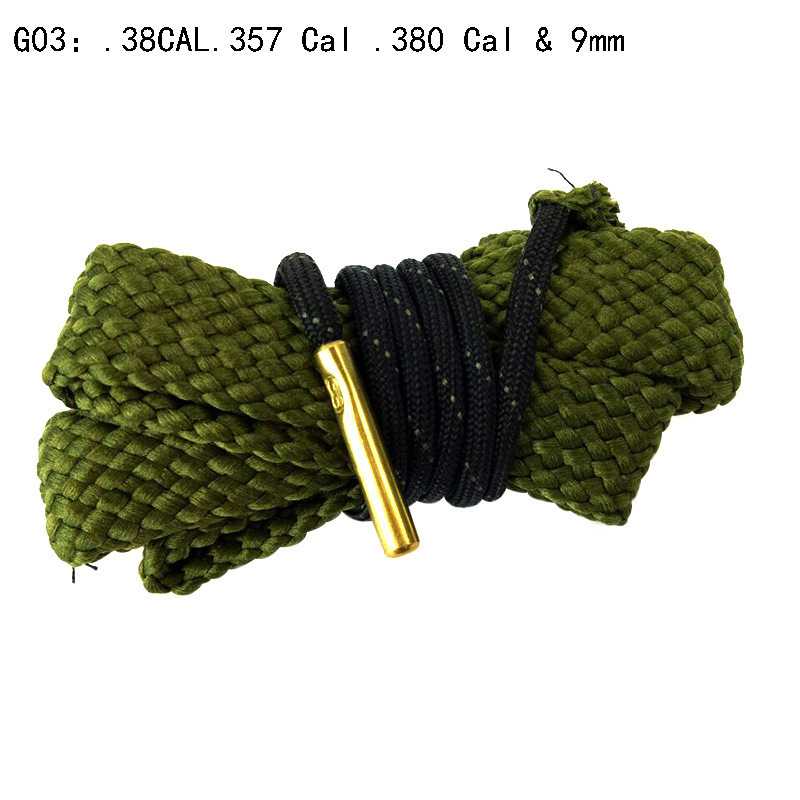 잉크 블랙; G03:.38Cal .357 Cal .380 Cal & 9mm; 구리