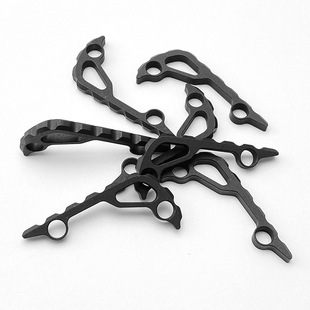 Bench made Bugout butterfly 535 back aluminum alloy material