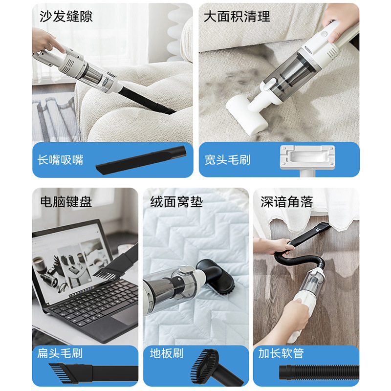 Dispositivo de succión de pelo de mascotas gato perro pelo pegajoso artefacto automático inalámbrico aspiradora cama alfombra limpiador