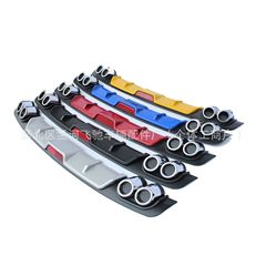 越境自動車部品自動車尾翼後スポイラー通用後唇後スポイラー通用小包囲