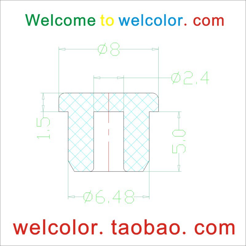 6.0mm�̿�����ܷ����Ͽ�Բ�������� �Ҿ���˿��װ�η�ڸ���ͷ