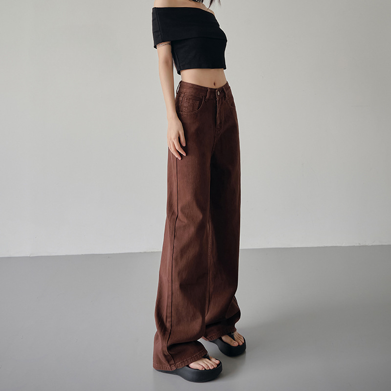 Rich coffee (long pants) / XS