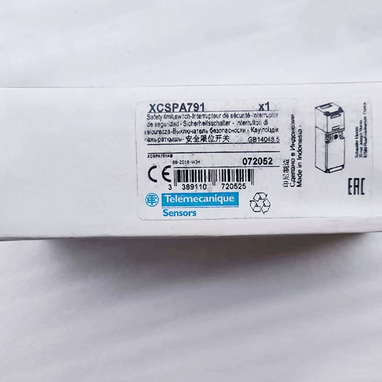 XCSPA791/XCSPA792 Шнайер/Немецкий датчик приближения переключатель новый оригинальный подлинный