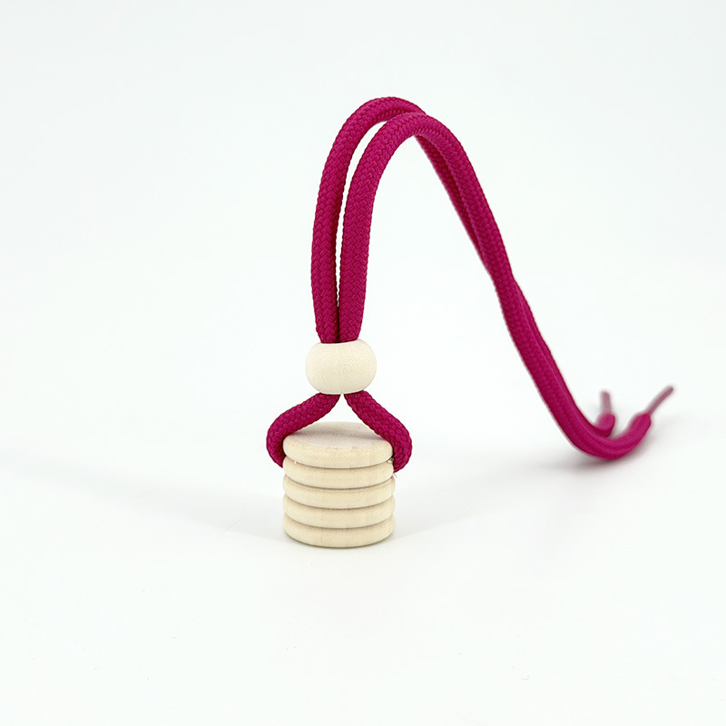 Tapa de Madera para Perfume de Coche 13 mm