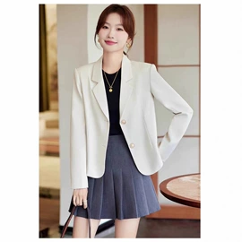 小西装;女式马甲