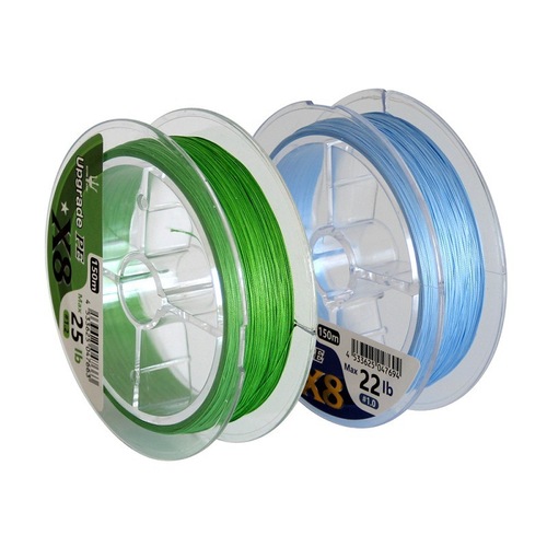 Not easy to fade fishing line PE line 8 braided Yadima PE braided line long-range smooth raw silk sea fishing line cross-border