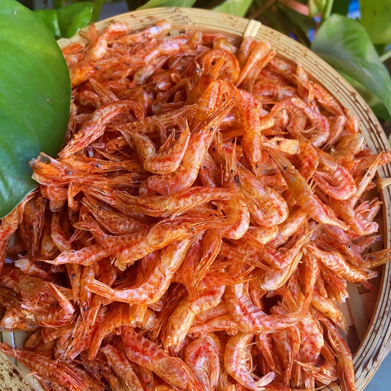 河虾农家自晒淡水无盐小河虾生晒小虾米bu钙天然湖河虾干货