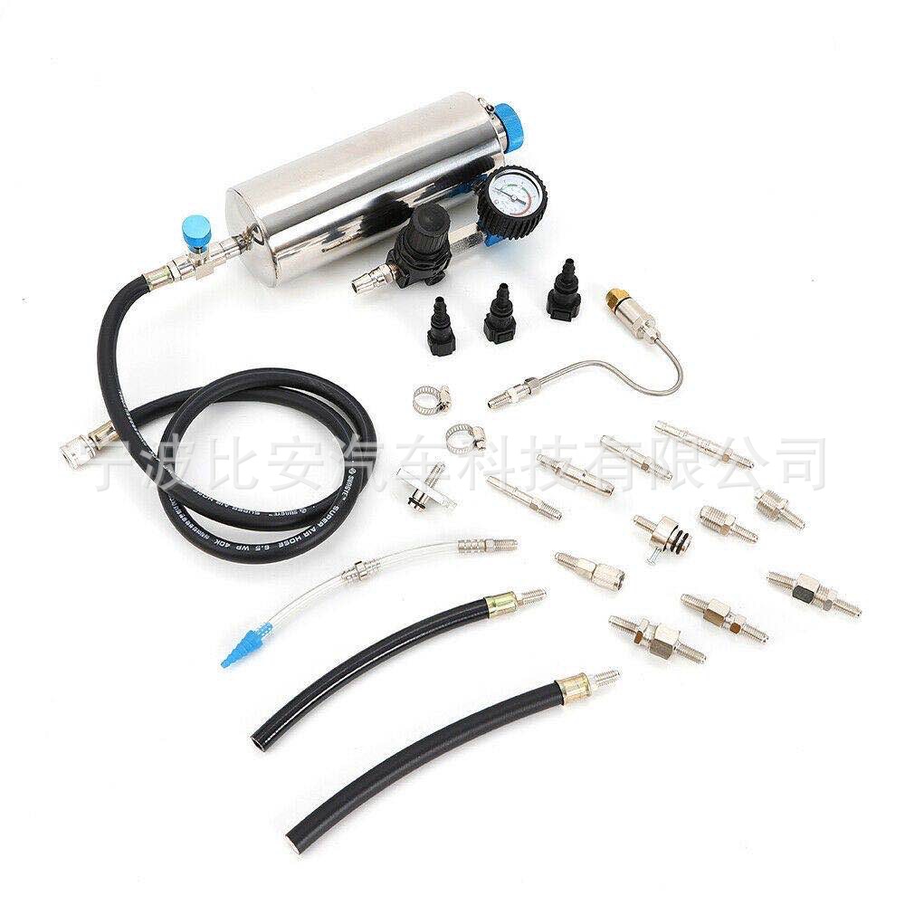 Car Fuel System On-Vehicle Cleaning Tool