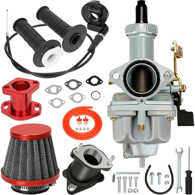 Pz27 Carburetor Kit for Cg 125Cc 150Cc 250Cc Engine Xr100 at