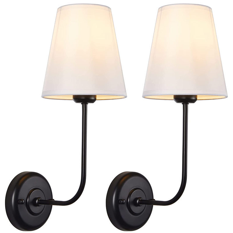 Amazon for American simple retro style corridor aisle bathroom mirror headlight bedside lamp 110v cloth cover wall lamp Amazon for American simple retro style corridor aisle bathroom mirror headlight bedside lamp 110v cloth cover wall lamp