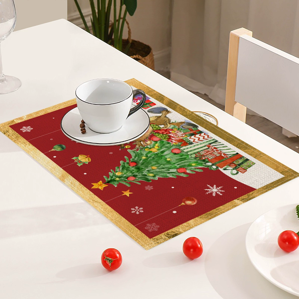Christmas cute set, new collection, 6 pieces