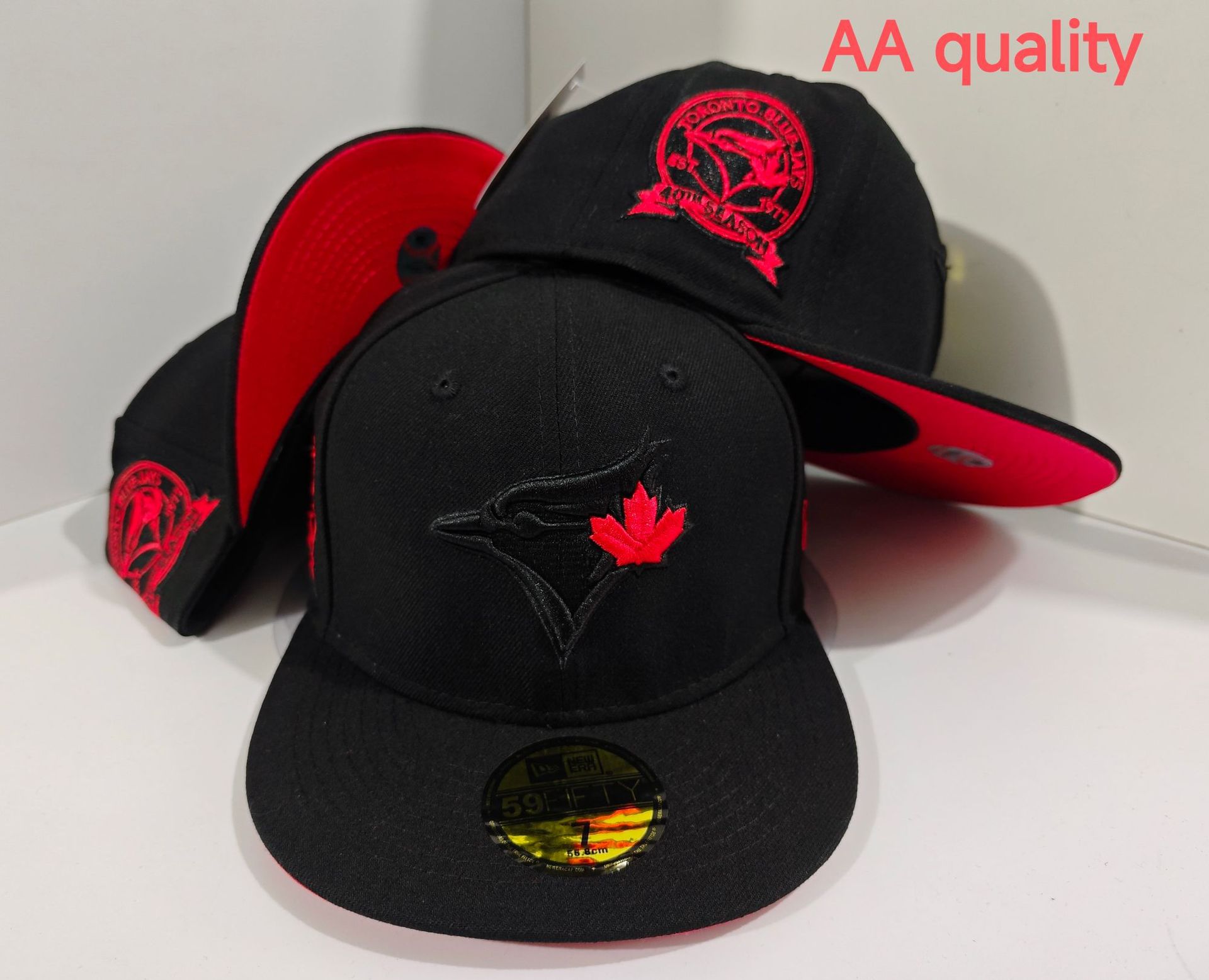 Gorra de Béisbol de Comercio Transfronterizo al por Mayor 2025, con Bordado de Letras con Patrón AA, Gorra de Visera Plana Moderna para Hombre image 38