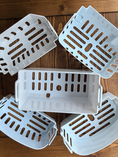 Wellcome Wotolai Household Ice Maker Ice Basket Ice Box Ice Storage Device Ice Frame