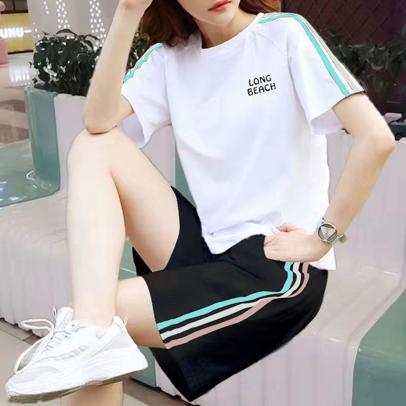 흑백 세트 삼색 문자